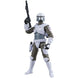 Packaging officiel HASBRO de la figurine Commando Impérial The Mandalorian 15 cm