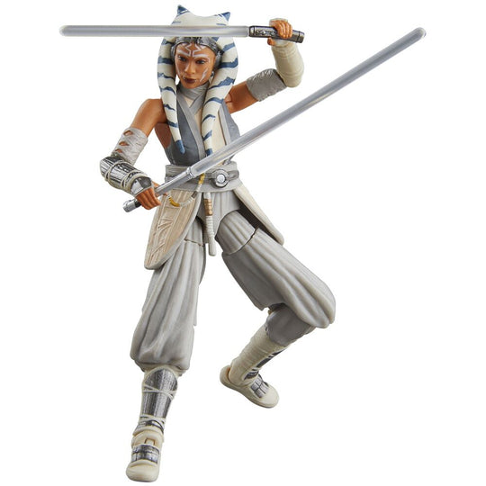 Emballage original Kenner vintage de la figurine Ahsoka Tano par HASBRO