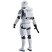 Vue latérale gauche de la figurine articulée Jetpack Trooper HASBRO