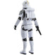 Vue latérale gauche de la figurine articulée Jetpack Trooper HASBRO