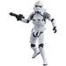 Vue arrière de la figurine Jetpack Trooper montrant le jetpack détachable