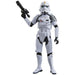 Présentation complète de la figurine Jetpack Trooper avec tous ses accessoires