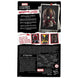 Collection complète Marvel Legends avec figurines Deadpool, Wolverine et Headpool