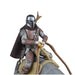 Emballage scellé en boîte style collector avec photos de la série The Mandalorian