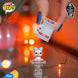 Ensemble de trois figurines Funko Pop Disney L'Étrange Noël de Monsieur Jack exposées sur une étagère