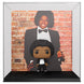 Figurine POP FUNKO Michael Jackson Off the Wall montrant le dos et les accessoires inclus