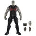 Photo de la figurine Colossus avec éclairage mettant en valeur les couleurs