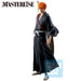 Figurine Ichigo Kurosaki en tenue de combat de la saga Blood War, vue de face, 25 cm