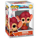 Figurine Funko POP Tanya de 9 cm en vinyle, issue de la série American Tail, présentée dans sa boîte cadeau collector.
