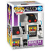 Figurine Funko POP Robo Force MAXX en vinyle de 9 cm dans sa boîte cadeau vue de face