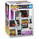 Figurine Funko POP Robo Force MAXX en vinyle de 9 cm dans sa boîte cadeau vue de face