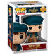 Figurine Funko POP Tiny Tim de 9 cm inspirée de A Christmas Carol, présentée dans sa boîte cadeau