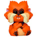 Détail de la figurine Funko POP Tiger American Tail, montrant les couleurs vives et le design soigné
