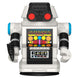 Détail de la figurine Funko POP Robo Force MAXX montrant les couleurs et le design en vinyle