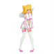 Figurine Liliel Angel Paratroopers 20cm vue de face avec détails glitter et pose dynamique
