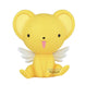 Figurine Kero Big Sofvimate 14cm de face avec ses ailes déployées et expression souriante