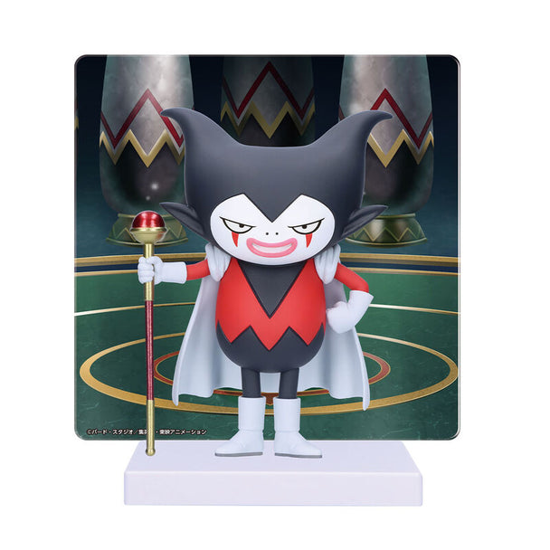 Figurine Dragon Ball Daima Gomah de 13cm par BANPRESTO, représentant le personnage en version miniature avec détails soignés.