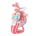 Figurine Shirahoshi Glitter & Glamorous de One Piece vue de face, haute de 16 cm avec détails brillants
