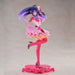 Profil gauche de la figurine OSHI NO KO Ai montrant la posture dynamique et les finitions soignées