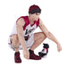 Vue de face de la figurine BANPRESTO Taiga Kagami & Tetsuya avec détails précis et couleurs vives