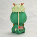 Vue latérale de la figurine Crayon Shinchan Vol 5 montrant le costume japonais dragon et les expressions du personnage