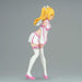 Profil latéral de la figurine Liliel Angel Paratroopers montrant les détails de la tenue scintillante