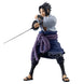 Figurine BANPRESTO de Sasuke Uchiha avec tenue noire et accessoires détaillés