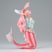 Vue arrière de la figurine Shirahoshi mettant en valeur la texture et les finitions scintillantes