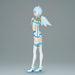 Figurine Nokiel Angel posée avec accessoires et effets lumineux glitter