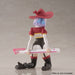 Image de la figurine Ikora BANPRESTO avec éclairage mettant en avant les textures et finitions