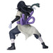 Image de la figurine Orochimaru Naruto Shippuden montrant les détails des bras et mains