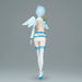 Emballage original de la figurine Nokiel Angel Banpresto 22cm, édition collector