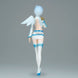 Emballage original de la figurine Nokiel Angel Banpresto 22cm, édition collector