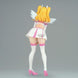 Packaging original de la figurine Liliel Angel Paratroopers BANPRESTO avec illustrations manga