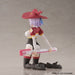 Photo de la figurine Ikora 15cm posée sur un socle, idéale pour collectionneurs et fans de cosplay