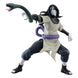 Présentation complète de la figurine Orochimaru Naruto Shippuden Vibration Stars sur socle