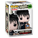 Figurine Funko POP Beetlejuice 2 Lydia Deetz en vinyle de 9 cm dans sa boîte cadeau officielle