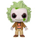 Pack complet de 5 figurines Funko POP Beetlejuice 2 avec une figurine Chase exclusive visible