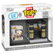 Figurine Bitty POP Ollivanders de FUNKO représentant la boutique de baguettes magiques Harry Potter