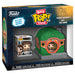 Figurine Bitty POP de Frodo Baggins avec son costume iconique de Hobbit dans The Lord of the Rings