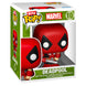 Camion Chimichanga Funko Bitty POP avec logos Marvel et détails colorés, prêt pour la collection