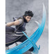 Figurine Obito Uchiha Naruto Shippuden avec accessoires et base d'exposition
