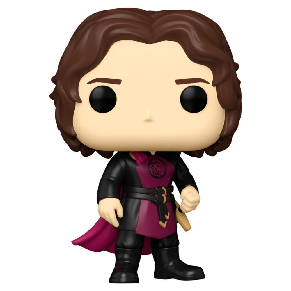 Figurine Funko POP 9cm Jarcarys Valaryon de House of the Dragon avec détails précis en vinyle