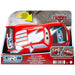 Voiture de course Lightning McQueen Drift & Race vue de face avec détails colorés et logo Disney Pixar Cars