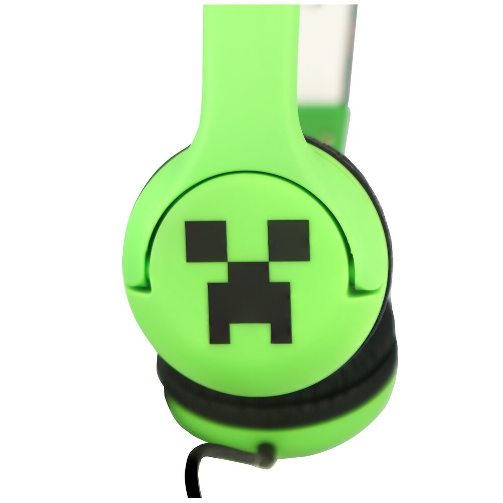 Présentation du casque avec câble jack 3,5 mm détachable de 90 cm