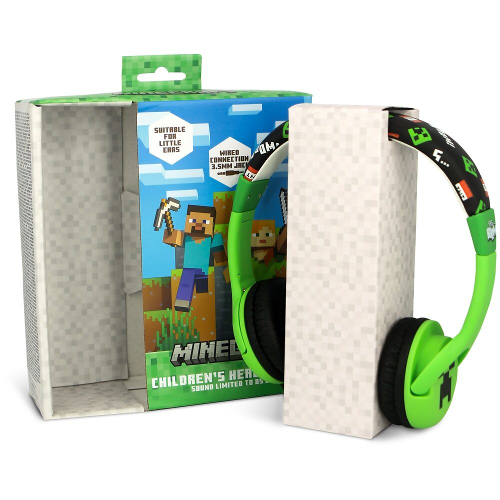 Casque porté par un enfant jouant sur une console Nintendo Switch