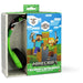 Photo du casque avec dimensions compactes 15,5x15,5x3 cm pour un transport facile