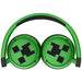 Illustration du casque sans fil Minecraft avec fonction réduction active du bruit ANC activée