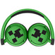 Illustration du casque sans fil Minecraft avec fonction réduction active du bruit ANC activée