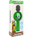 Microphone Bluetooth Minecraft avec packaging et accessoires inclus